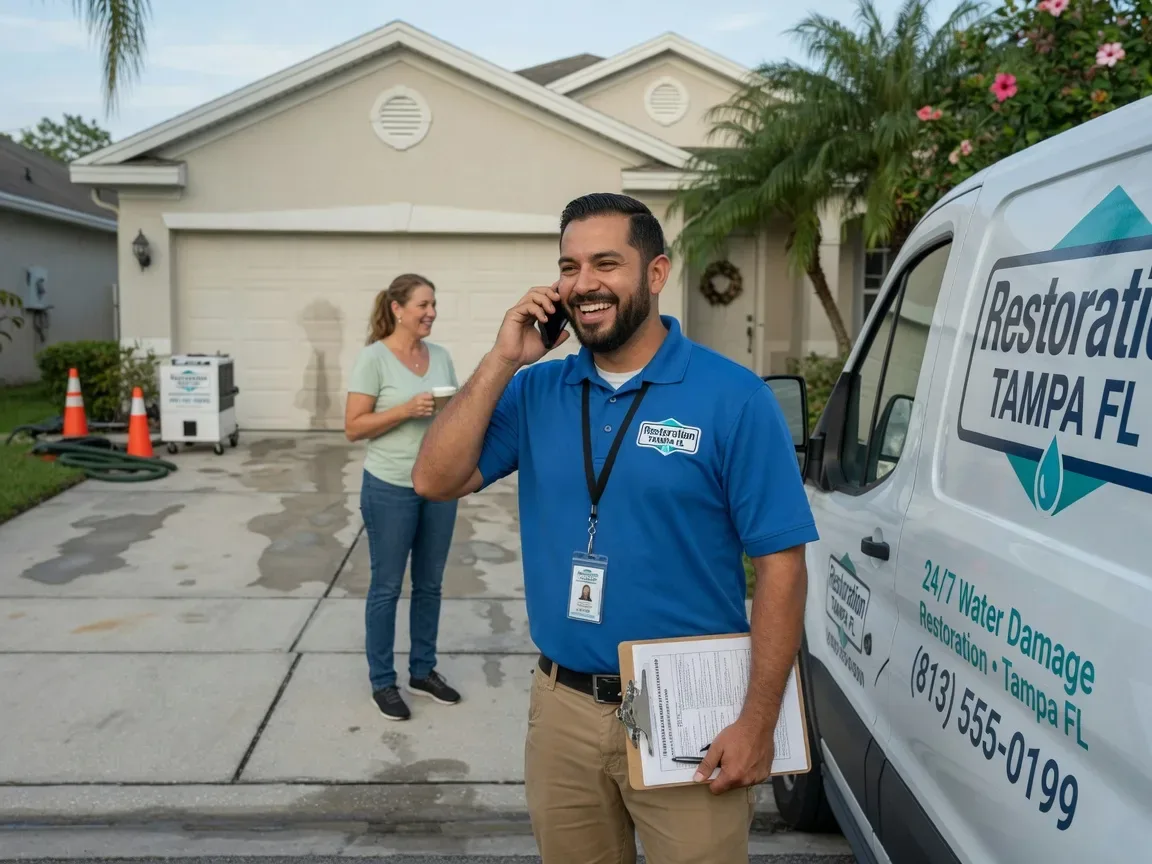 Water Damage Restoration Fremont, OH FAQs